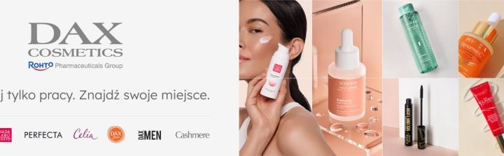 Oferta pracy: Dax Cosmetics - Product Manager